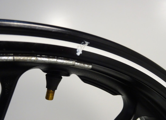 Voorvelg Yamaha MT 09