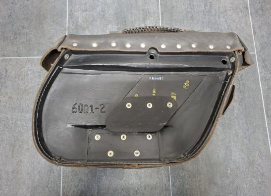 Koffersatz Harley Davidson FLSTC Heritage Softail Classic