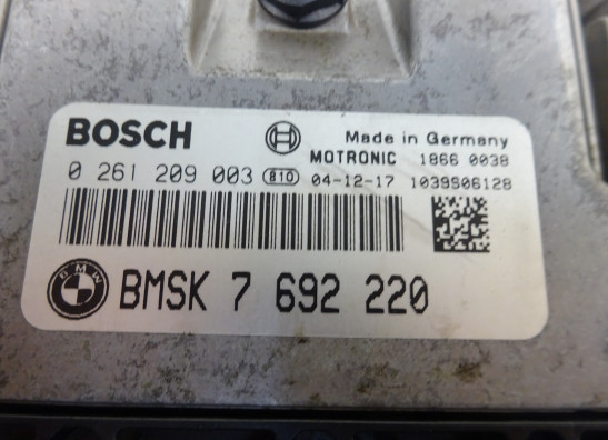 Schlosssatz BMW R 1200 RT