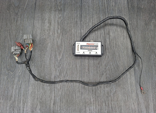 Power commander Honda CBR Fireblade