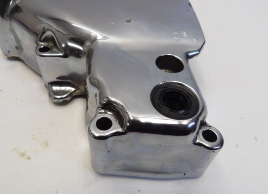 Motorblokdeksel voortandwiel Triumph Thunderbird 900