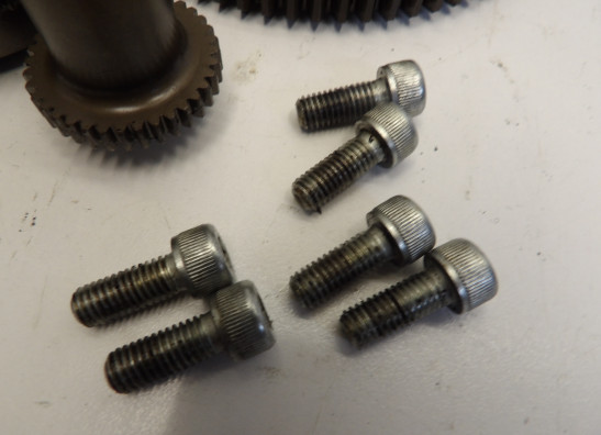 Start up kupplung Honda VT 1100