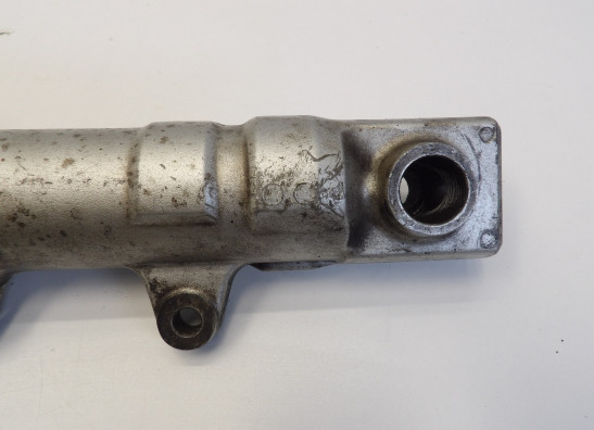 Voorpoot links compleet Yamaha FZ6