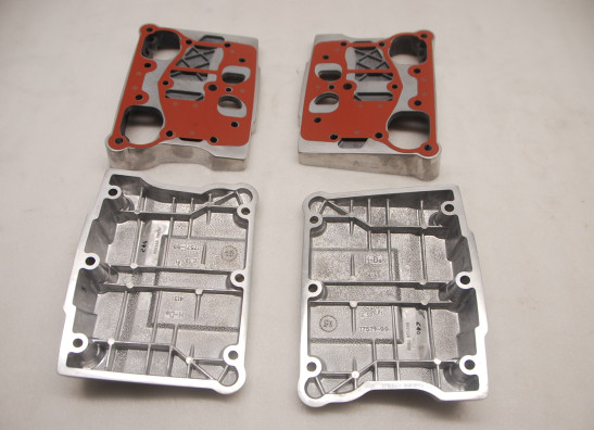 Kleppendeksel Harley Davidson Softtail