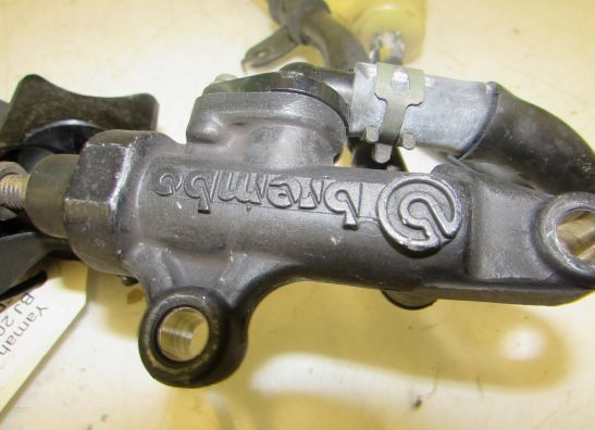 Achter remklauw Yamaha YZF R1