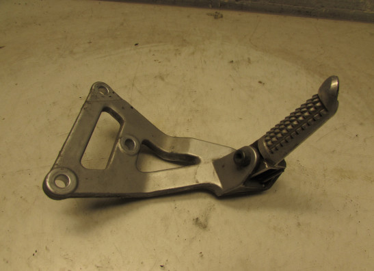 Duo voetsteun links Suzuki GSX R 750