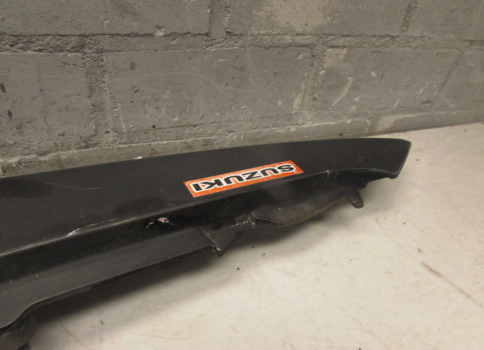 Rechter achterkant Suzuki GSX F 600