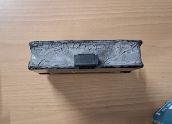 Ignitor CDI ECU Kawasaki GPZ 1100