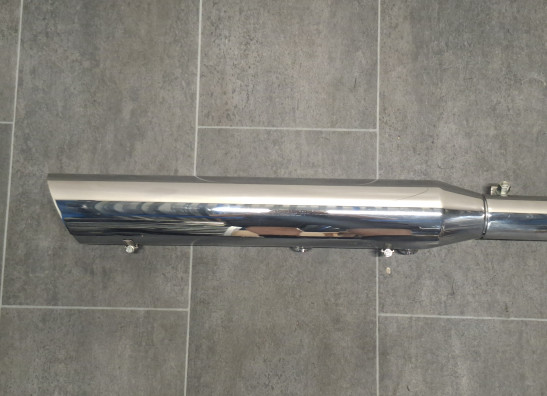 Uitlaat Harley Davidson FLDE Deluxe