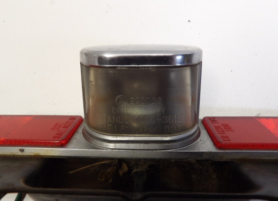 License plate holder Honda VF 700  750 C Magna