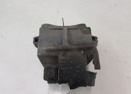 Batterie befestigung Honda CBR 600 F