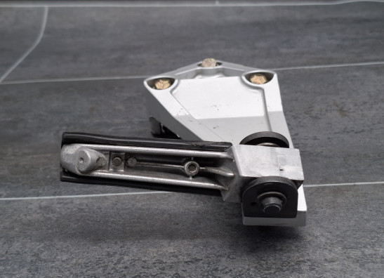 Duo voetsteun rechts Triumph Trident 900