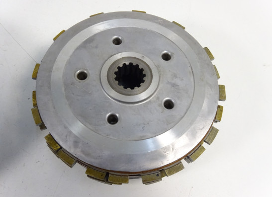 Clutch Kawasaki VERSYS 650