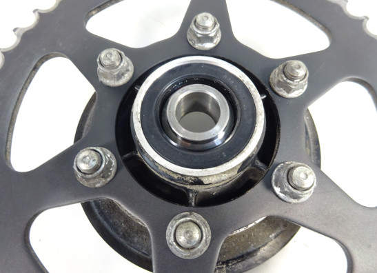 Tandwieldrager Kawasaki ER 6