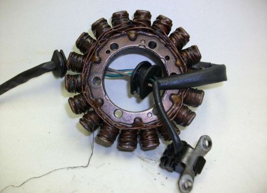 Generator Yamaha TDM