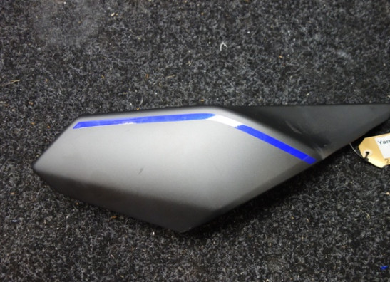 Heck rechts Yamaha XT 1200 Z Super Tenere