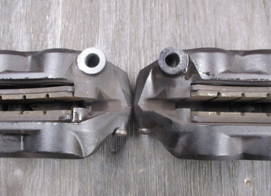 Remklauwen Moto Guzzi Griso