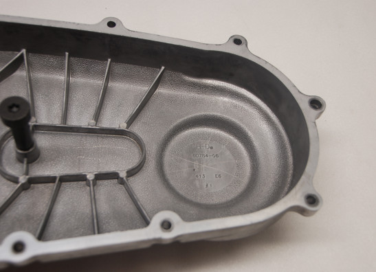 Crankcase cover Clutch side Harley Davidson Softtail