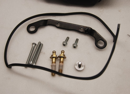 Air cleaner case Harley Davidson Touring FL