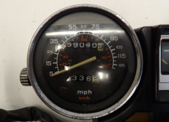 Tellerset Honda VF 700  750 C Magna