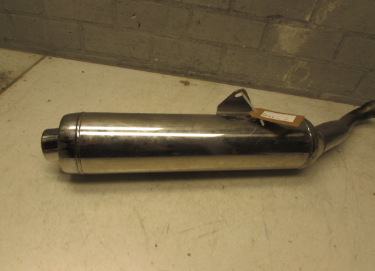 Uitlaat Yamaha BT 1100