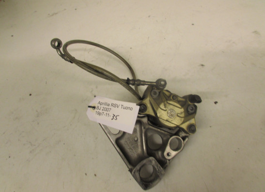 Achter remklauw Aprilia Tuono 1000 2006-2008