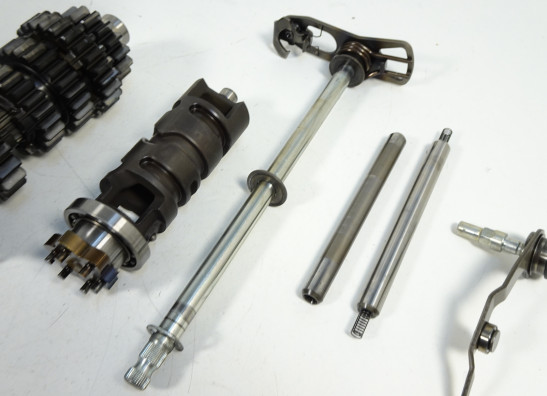 Versnellingsbak Yamaha FZ1