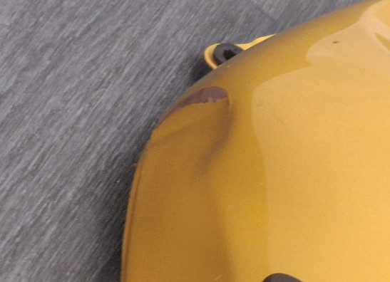 Tank Suzuki GSX R 750