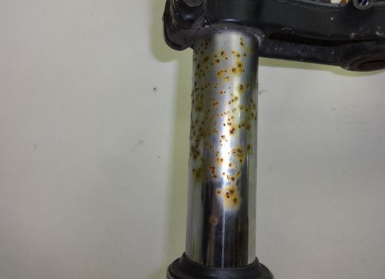 Voorpoten Kawasaki GPZ 1000