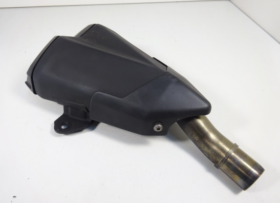 Uitlaat Kawasaki Z 1000 Sx