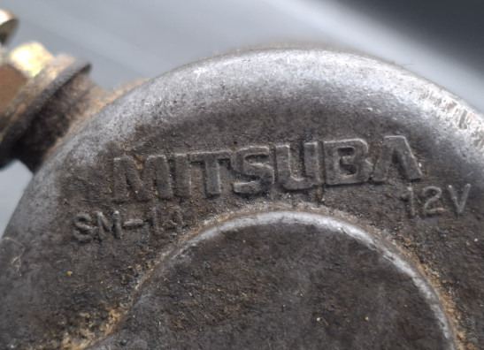 Startmotor Suzuki SV 650