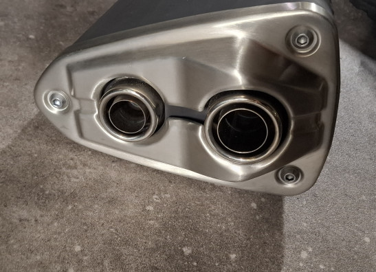Muffler Kawasaki Z 800