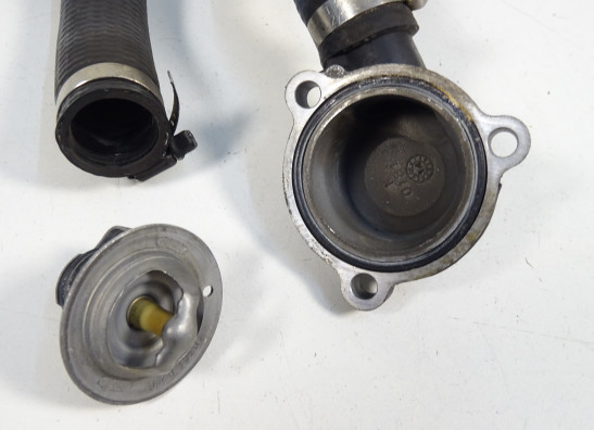 Radiator toebehoren Kawasaki ER 6