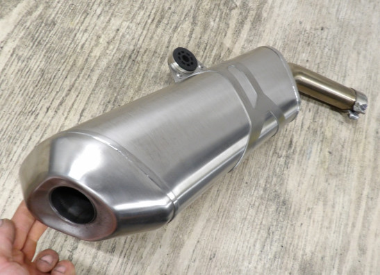 Muffler BMW F 750 GS