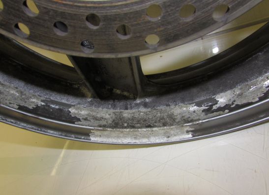 Achterwiel compleet Kawasaki ZZR 250