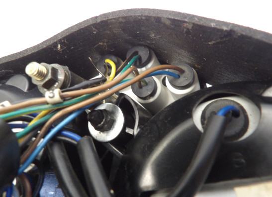 Tellerset Yamaha SZR 660