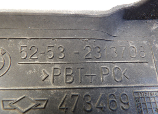 Rechter achterkant BMW R 1100 RT