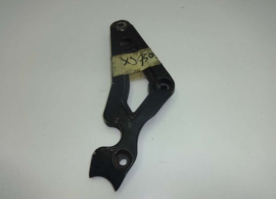 Main step holder Yamaha XJ 750 