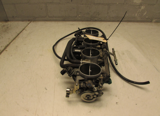 Gasklephuis Kawasaki ZX 10 R