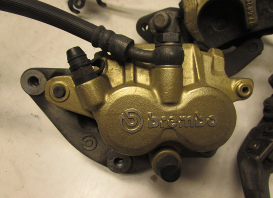 Voorrem compleet Honda Deauville 650 - 700