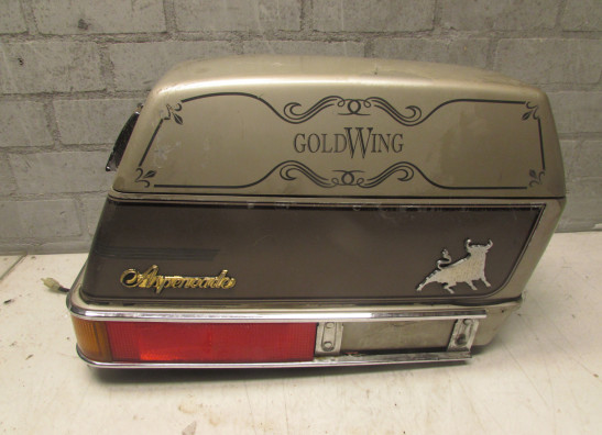 Koffer rechts Honda Goldwing GL
