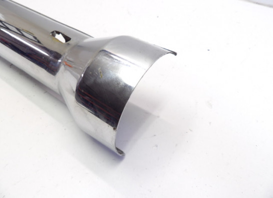 Achterbrug Kawasaki VN 1500