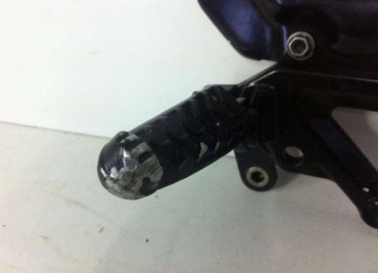 Rechter schetsplaat Aprilia Tuono 1000