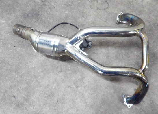 Uitlaatbochten BMW R 1250 RT