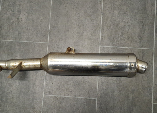 Uitlaat Kawasaki ZZR 250