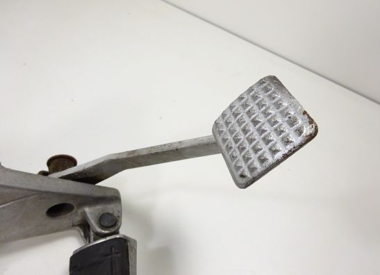 Rechter schetsplaat Honda Deauville 650 - 700