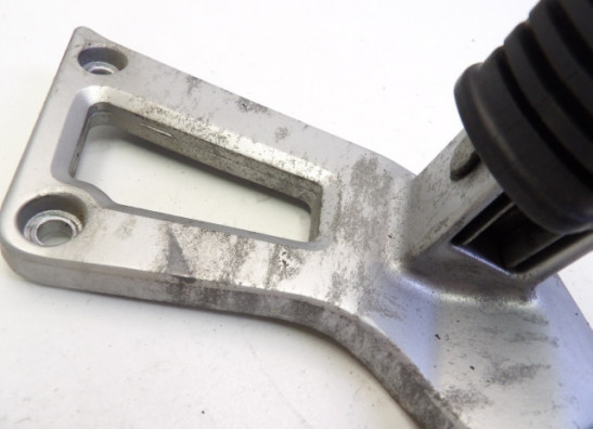 Duo voetsteun rechts Suzuki GSX F 1100