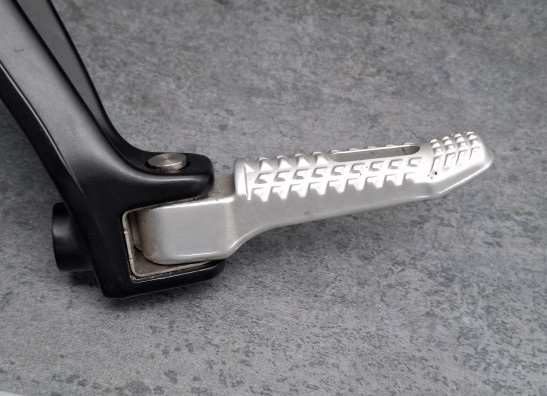 Duo voetsteun rechts BMW S 1000 RR