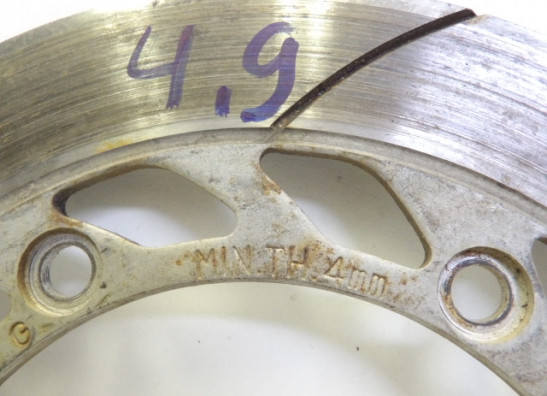 Bremsscheibe vorne Honda VF 700  750 F