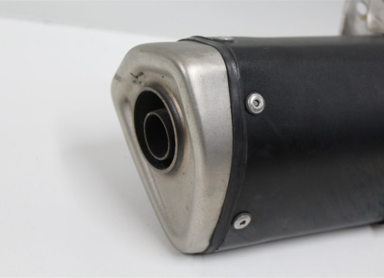 Auspuff KTM 390 Duke